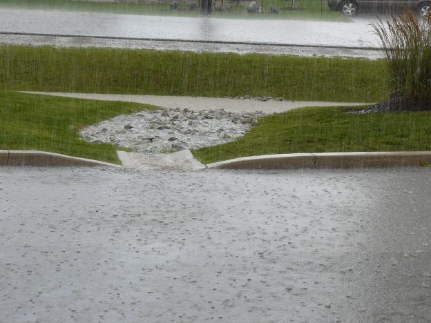 Stormwater runoff control products picture