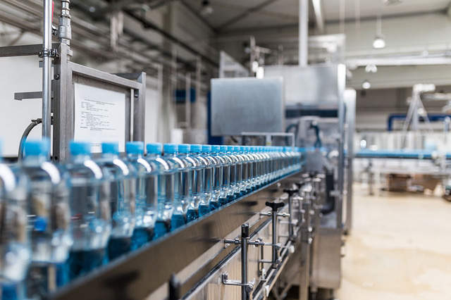 water bottling facility permit to take water