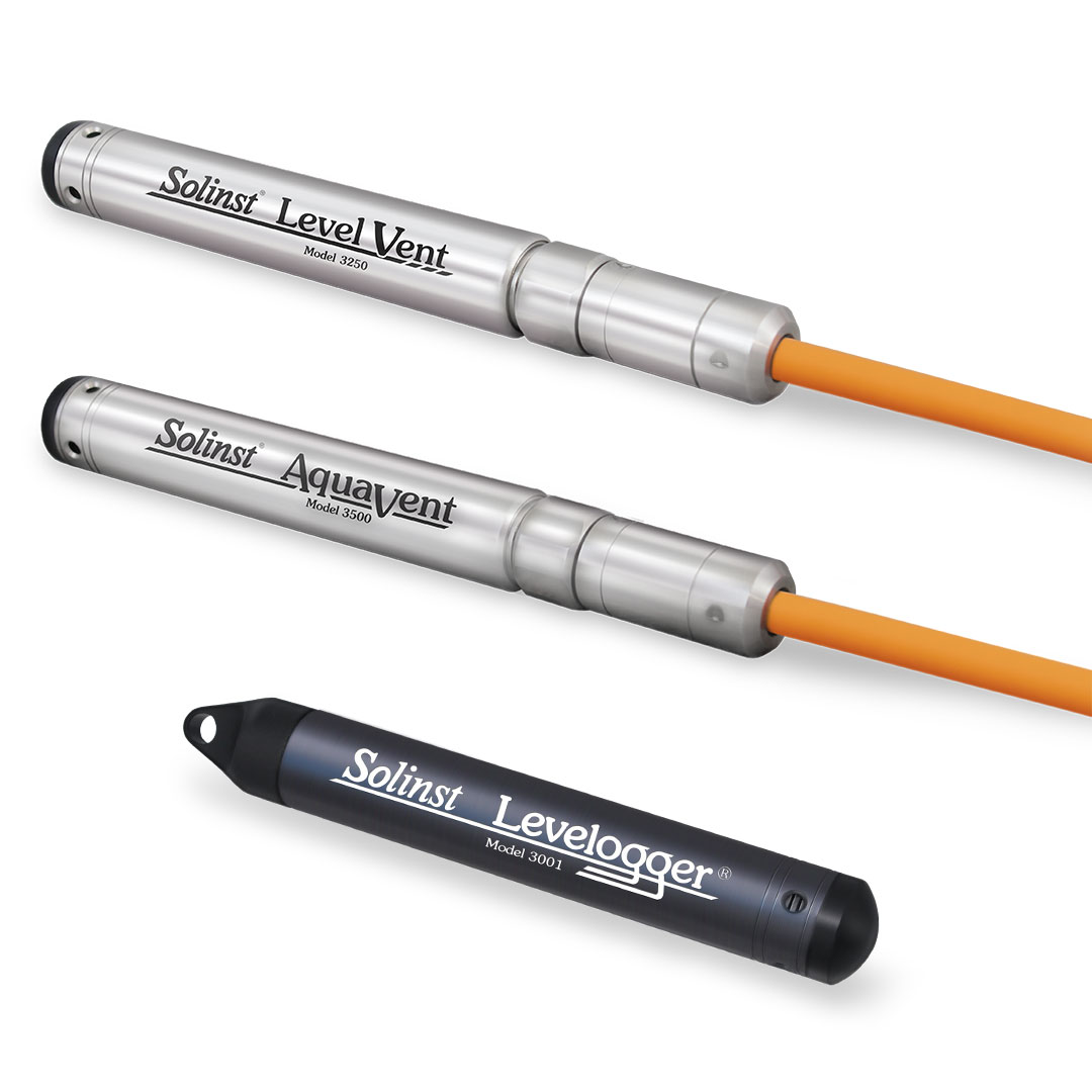 Solinst Levelogger Edge, Levelvent And Aquavent Water Level Dataloggers solinst levelogger edge, levelvent and aquavent water level dataloggers