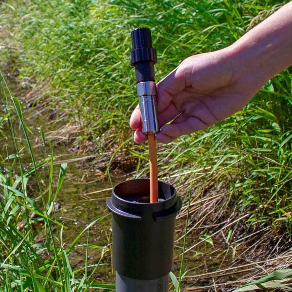 Hydrophobic Filters How They Work for Solinst Vented Dataloggers