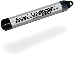 solinst on the level levelogger junior low cost levelogger leveloggers data loggers groundwater data loggers groundwater dataloggers water level dataloggers measuring water levels temperature data loggers temperature compensated water level data image