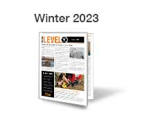 on the level newsletter winter 2023