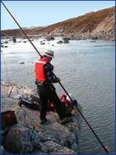 solinst leveloggers levelogger measures greenland ice sheet melt water greenland ice sheet firn densification ice sheet melting barologgers remote monitoring systems remote water level monitoring image