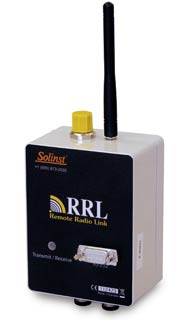 solinst rrl gold radio telemetry new rrl gold radio telemetry system remote radio link short haul remote radio telemetry systems image