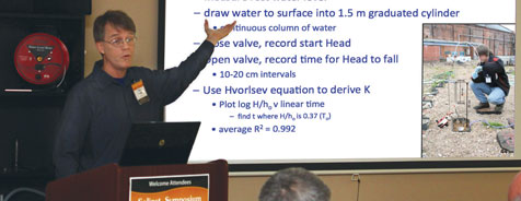 solinst ryan wilson treatment performance assessment using conventional wells and multilevel transects groundwater treatment performance image