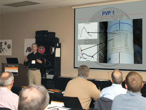 Rick Devlin 2011 Solinst Symposium Talk solinst rick devlin pvp point velocity probe measure groundwater velocity assessment of groundwater velocity measurements with pvps image
