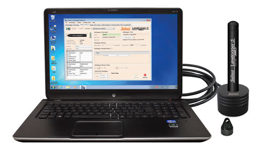 programming data collection schedules downloading and viewing data and data compensation is quick and easy using intuitive levelogger software and high speed desktop reader 5
