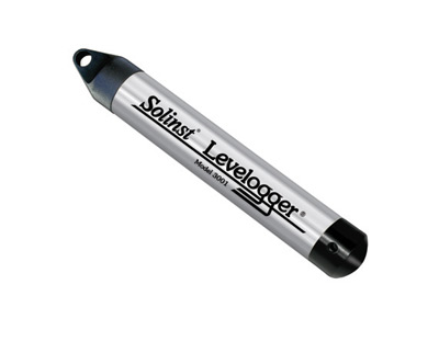 3001 LT Levelogger Junior solinst leveloggers levelogger junior data loggers medición automática de nivel data loggers para agua subterránea image
