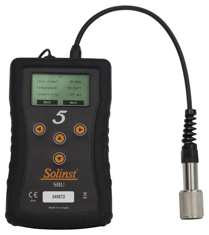 Solinst Levelogger 5 Reliable Water Level Data Loggers