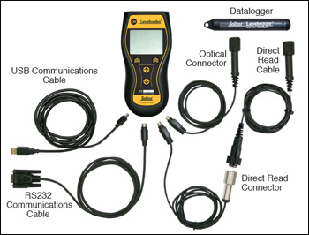 solinst leveloader hardware setup leveloader hardware setup image