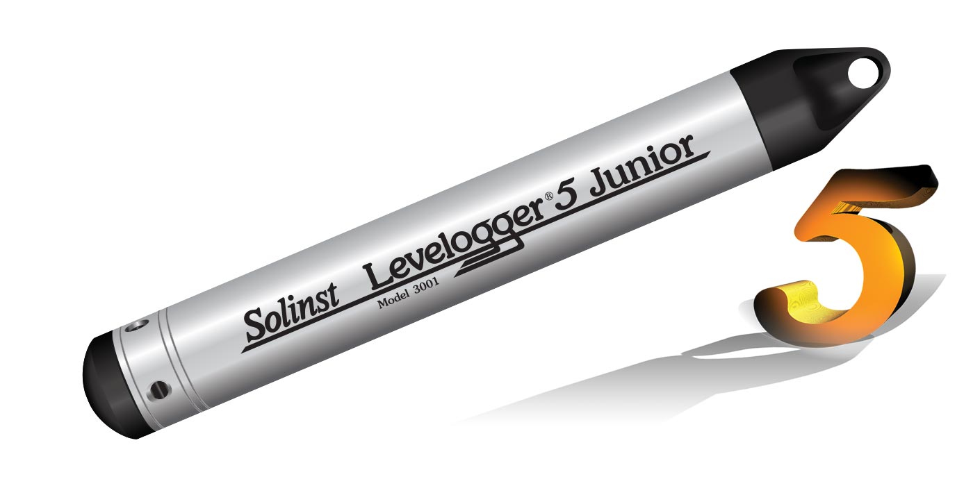 Low Cost Data Logger Levelogger 5 Junior