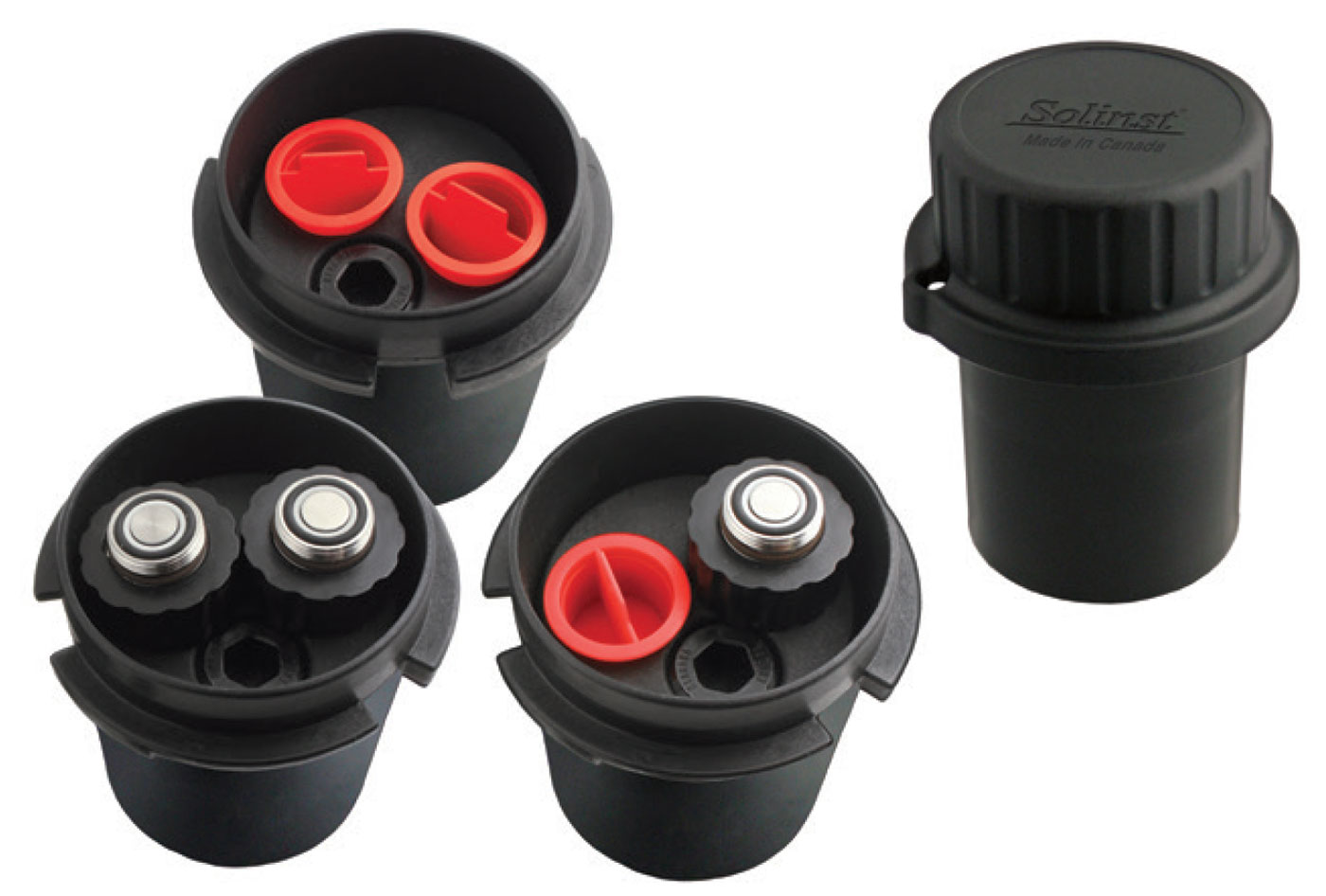 Levelogger Well Cap Assembly