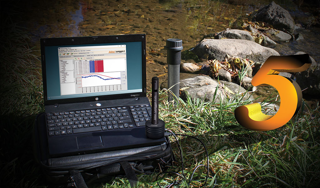 Solinst Model 3001 Levelogger 5 LTC Conductivity Groundwater Dataloggers solinst model 3001 levelogger 5 ltc conductivity groundwater dataloggers