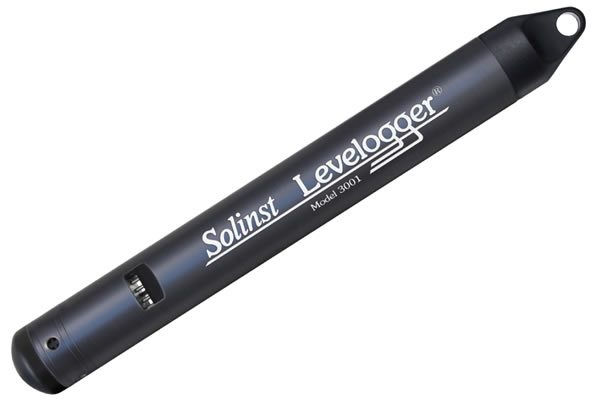 solinst ltc levelogger edge water conductivity dataloggers