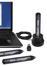 Levelogger Optical Reader