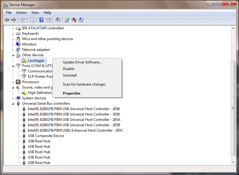  Usb   Windows Xp img-1