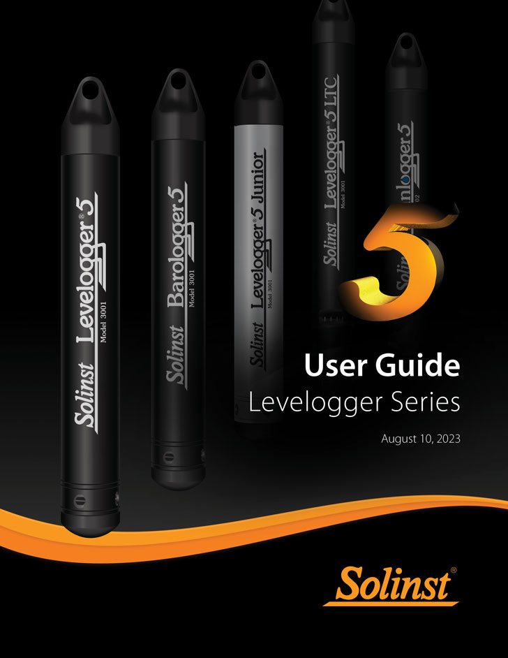 levelogger user guide software version 4