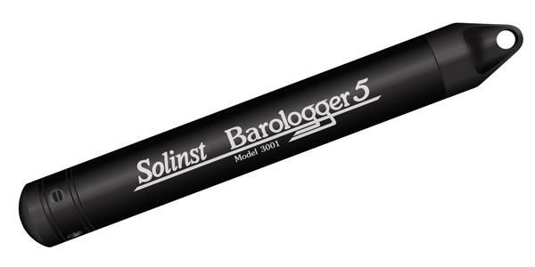 solinst barologger 5 barometric datalogger