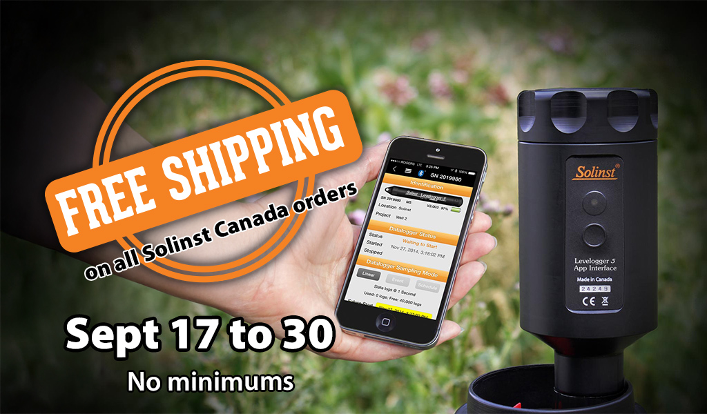 solinst levelogger 5 app interface
