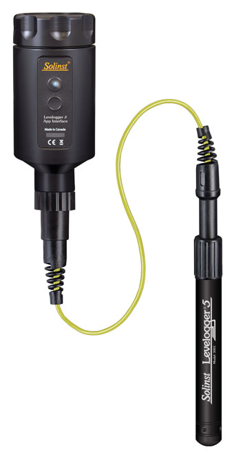 solinst direct read cable