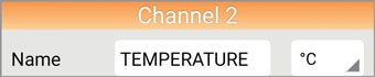 Solinst Levelogger App Channel 2 Temperature for Android solinst levelogger app channel 2 temperature for android