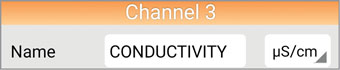 solinst levelogger app channel 3 conductivity for android