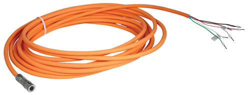 non vented communication cable 
for solinst 301 absolute water level temperature sensors