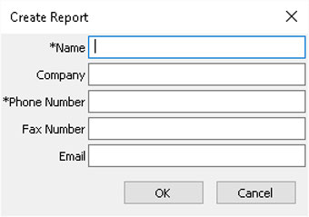 create solinst datalogger diagnostics report and email solinst from inside solinst levelogger software