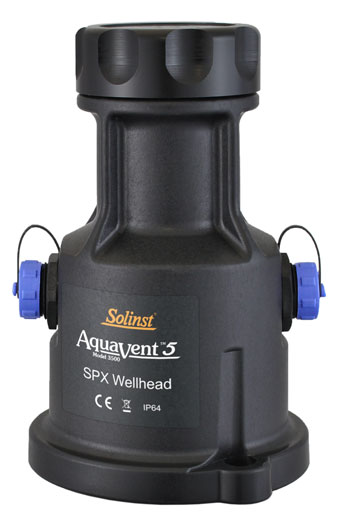 solinst aquavent spx wellhead solinst protocol sdi-12 protocol modbus protocol