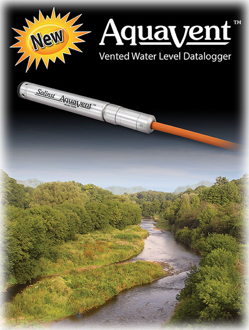 solinst aquavent water level monitoring vented water level dataloggers vented water level pressure transducers pressure gauge water level datalogger water level recorders vented water level recorders maintenance free water level dataloggers maintenance free vented water level dataloggers image