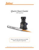 solinst aquavent water level monitoring vented water level dataloggers vented water level pressure transducers pressure gauge water level datalogger water level recorders vented water level recorders maintenance free water level dataloggers maintenance free vented water level dataloggers image