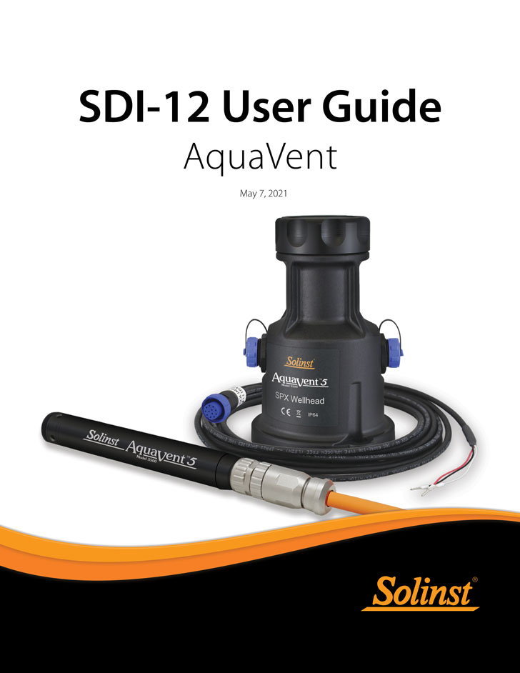 solinst aquavent aquavent sdi12 aquavent sdi12 user guide solinst aquavent sdi12 user guide aquavent sdi12 manual solinst aquavent sdi12 user manual image