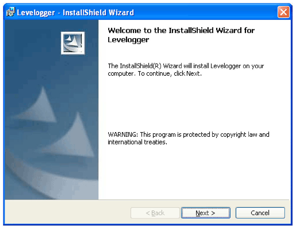 what is an installer software at lonnie allen blog... SRU User Guide: 7 Levelogger Software and Data Management