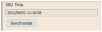 solinst readout unit sru clock synchronization