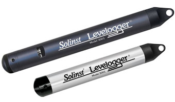 solinst levelogger edge y levelogger junior edge nivel de agua y temperatura del agua dataloggers de agua subterránea