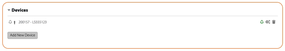 Figure 4-6 Project View – Devices figure 4-6 project view – devices
