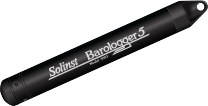 solinst barologger 5 barometric pressure dataloggers