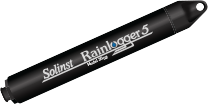solinst rainlogger 5 rain gauge dataloggers