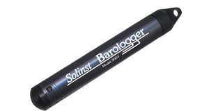 solinst barologger edge barometric dataloggers