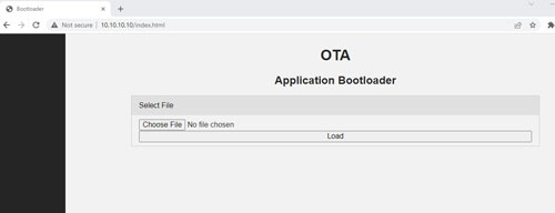 solinst solsat 5 bootloader