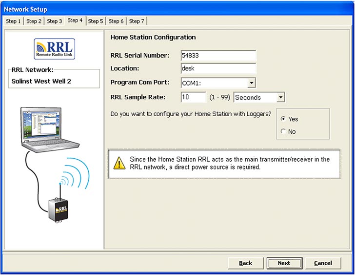 solinst rrl user guide programming rrl station programming remote radio link station image