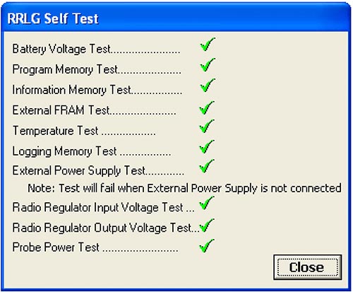 solinst rrl user guide 5 1 self test rrl self test run rrl self test run remote radio link self test image