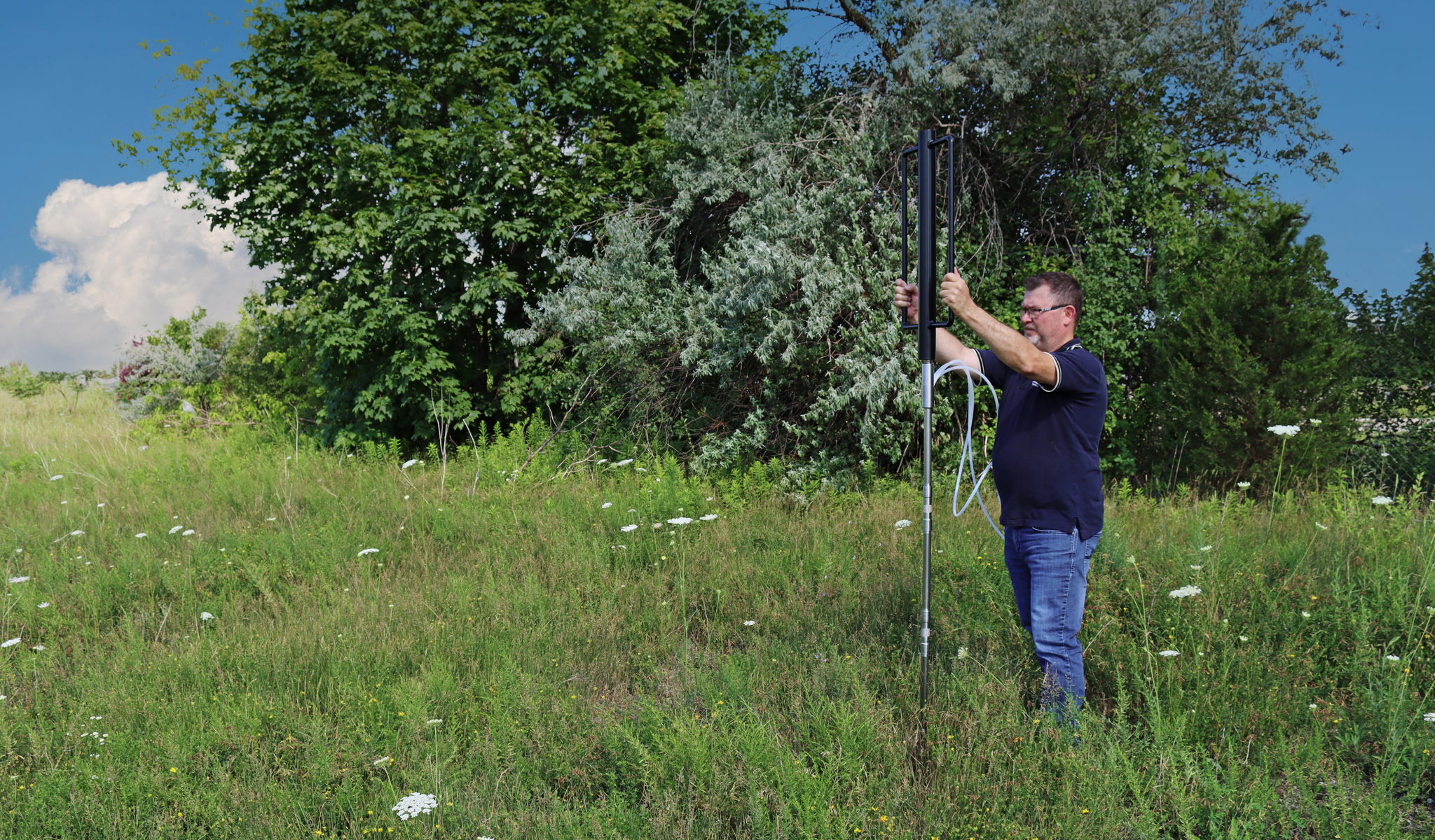 PIEZOMETERS Solinst DrivePoint Piezometers