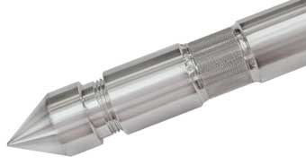 solinst 615ml multilevel drive point piezometer stainless steel sampling port and drive point tip