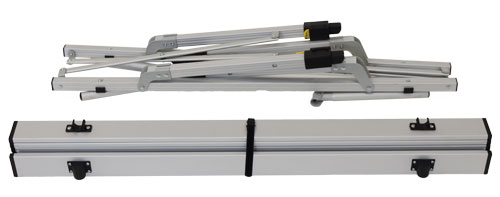 Remove The Standalone Solinst Field Table From Carry Bag remove the standalone solinst field table from carry bag
