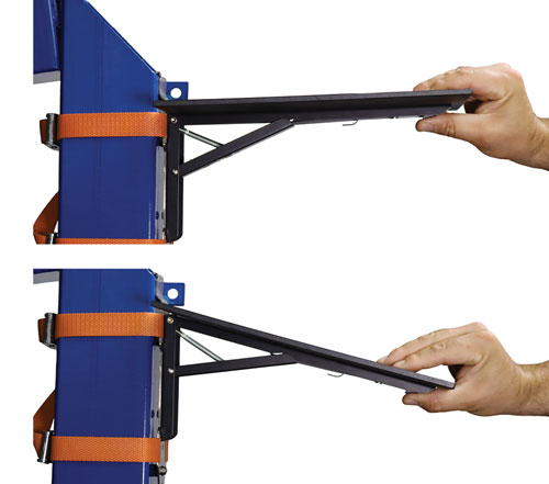 Gently Lower The Solinst Well Mount Field Table Top Surface Carefully gently lower the solinst well mount field table top surface carefully