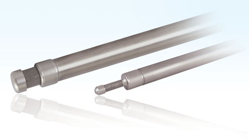 solinst stainless steel bladder pumps