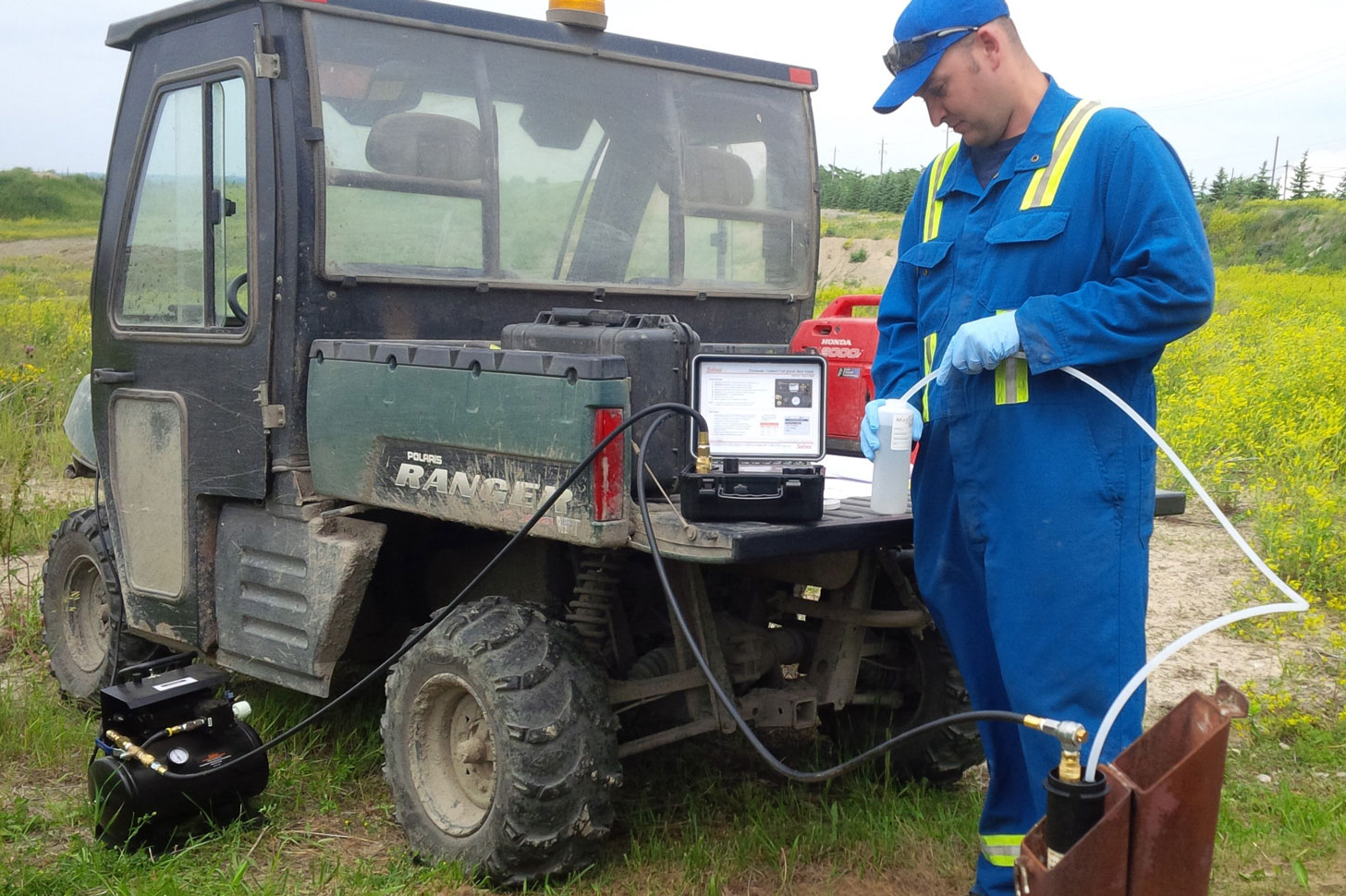 Why Use Bladder Pumps?