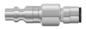 solinst optional drive line adaptor for pneumatic bladder pumps