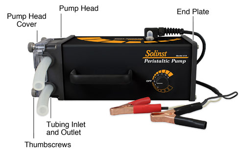 Peristaltic Pump Tubing - SCP Science